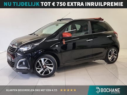 Peugeot 108 0