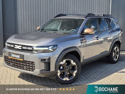 Dacia Bigster 0