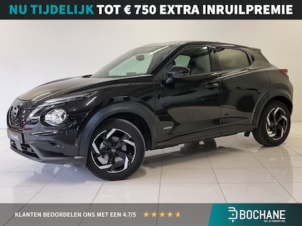 Nissan Juke 0
