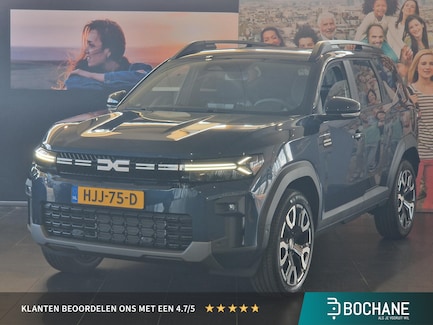 Dacia Bigster 0