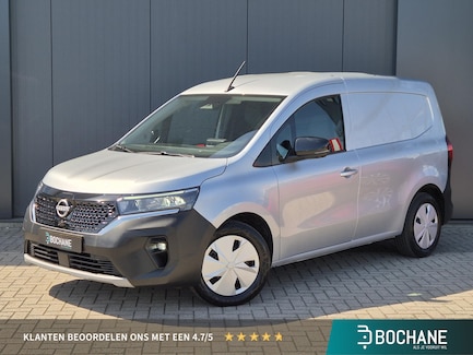 Nissan Townstar 0