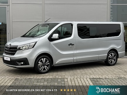 Renault Trafic 0