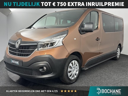 Renault Trafic 0