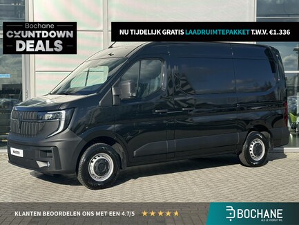 Renault Master 0