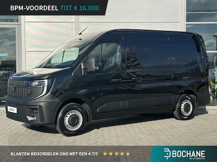 Renault Master 0