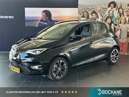 Renault Zoe 0
