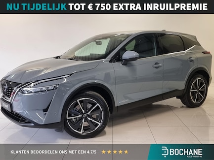 Nissan Qashqai 0