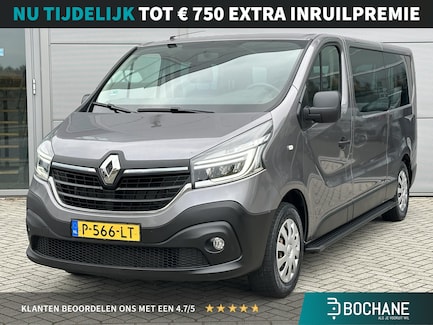 Renault Trafic 0