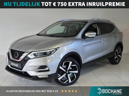 Nissan Qashqai 0