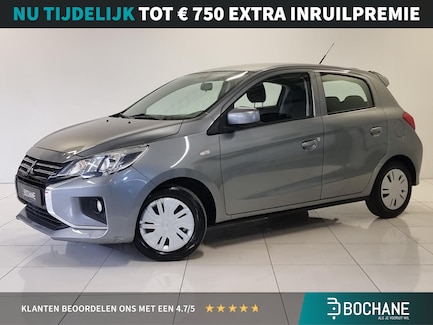 Mitsubishi Space Star 0