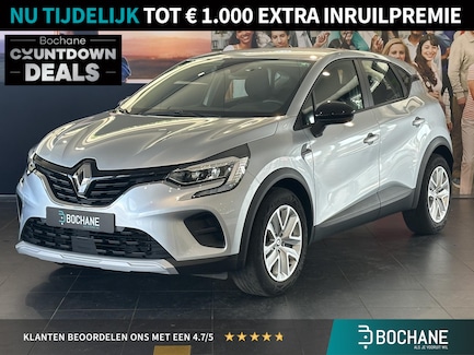 Renault Captur 0