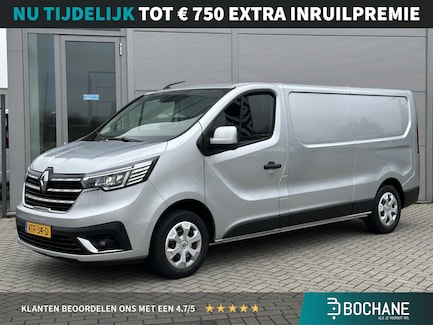 Renault Trafic 0