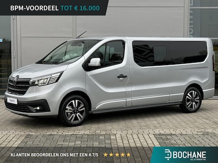Renault Trafic 0