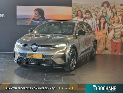 Renault Megane E-Tech 0