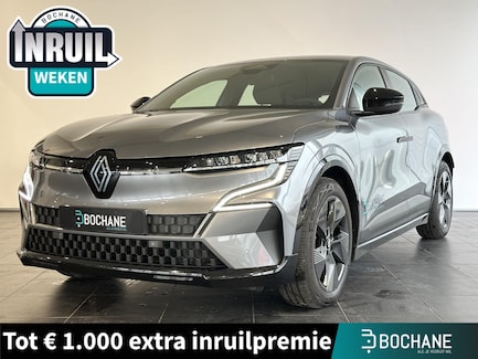 Renault Megane E-Tech 0