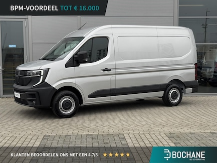 Renault Master 0