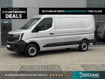 Renault Master 0
