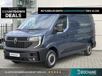 Renault Master 0
