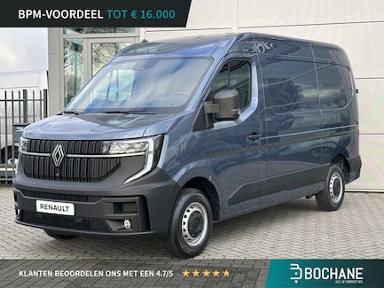 Renault Master 0