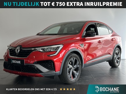 Renault Arkana 0