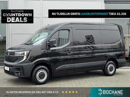 Renault Master 0