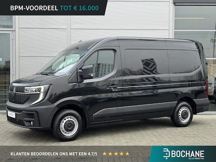 Renault Master 0