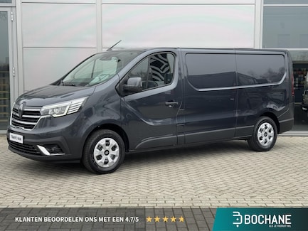 Renault Trafic 0