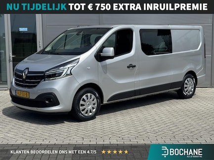 Renault Trafic 0