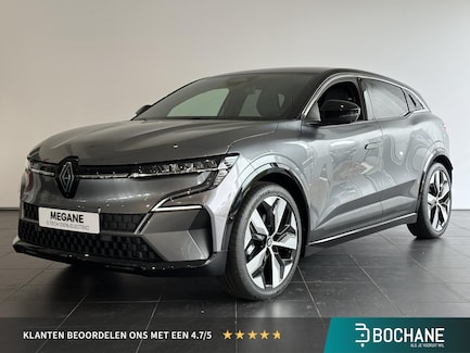 Renault Megane E-Tech 0