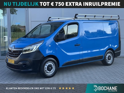 Renault Trafic 0