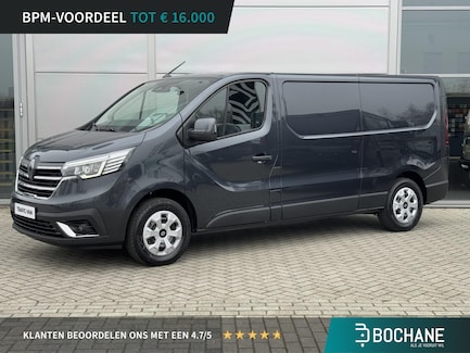 Renault Trafic 0