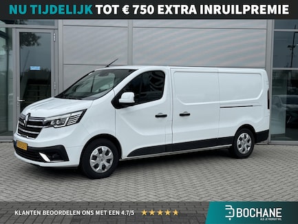 Renault Trafic 0