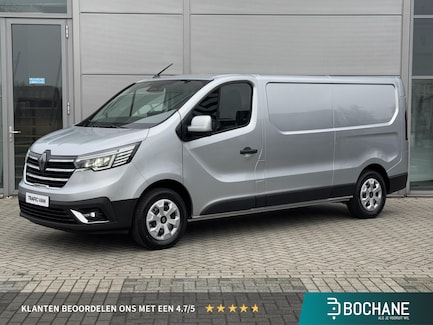 Renault Trafic 0