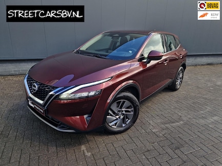 Nissan Qashqai 0