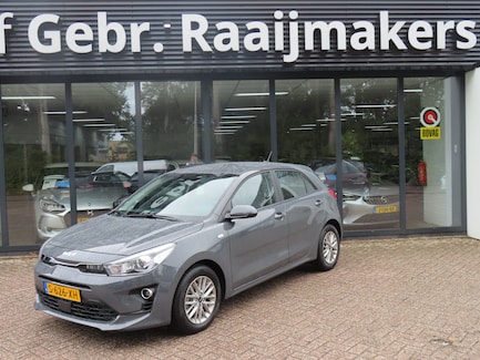 Kia Rio 0
