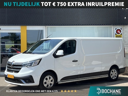 Renault Trafic 0
