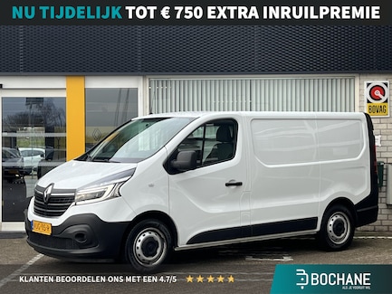 Renault Trafic 0