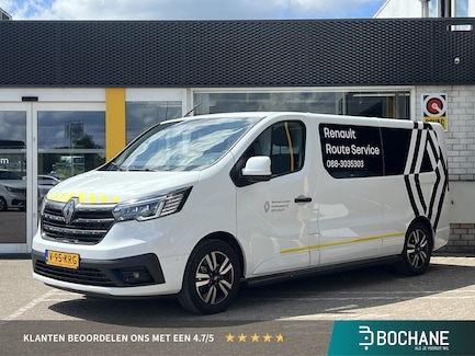 Renault Trafic 0