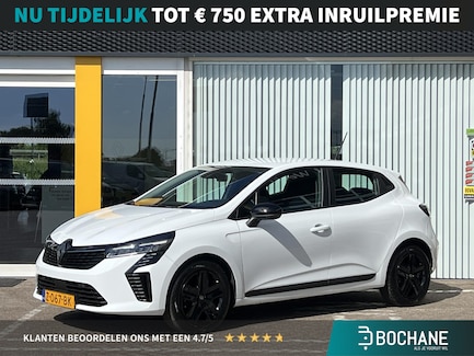 Renault Clio 0