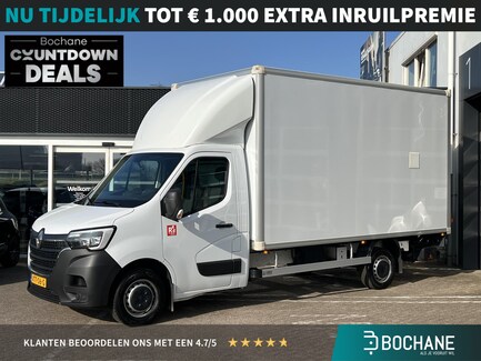 Renault Master 0