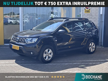 Dacia Duster 0