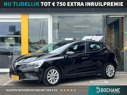 Renault Clio 0