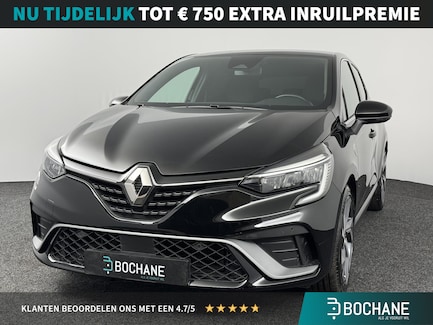 Renault Clio E-Tech 0