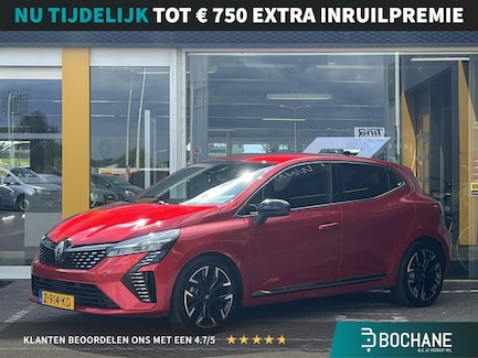 Renault Clio 0