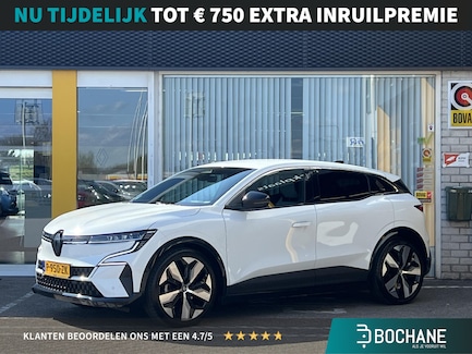 Renault Megane E-Tech 0