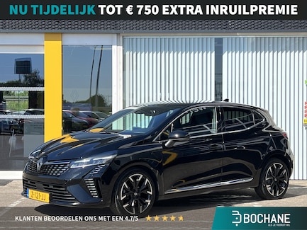 Renault Clio 0