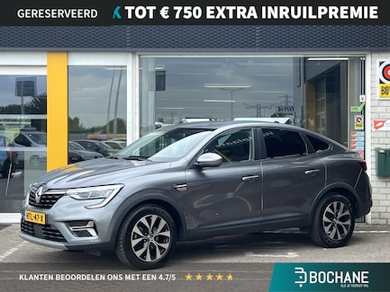 Renault Arkana 0