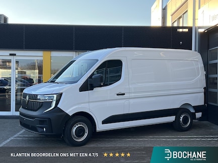 Renault Master 0