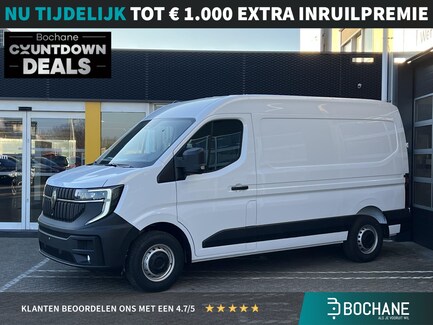 Renault Master 0