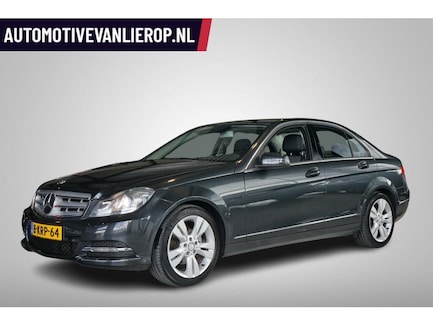Mercedes-Benz C-klasse 0